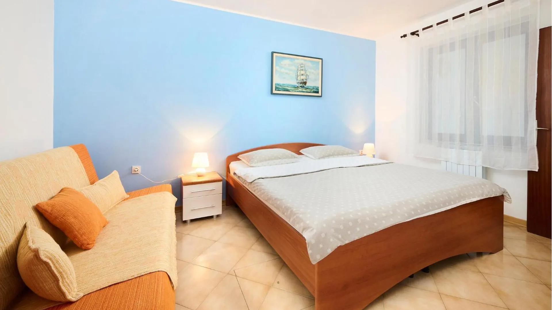 Gorgeous Apartment In Savudrija With Kitchen